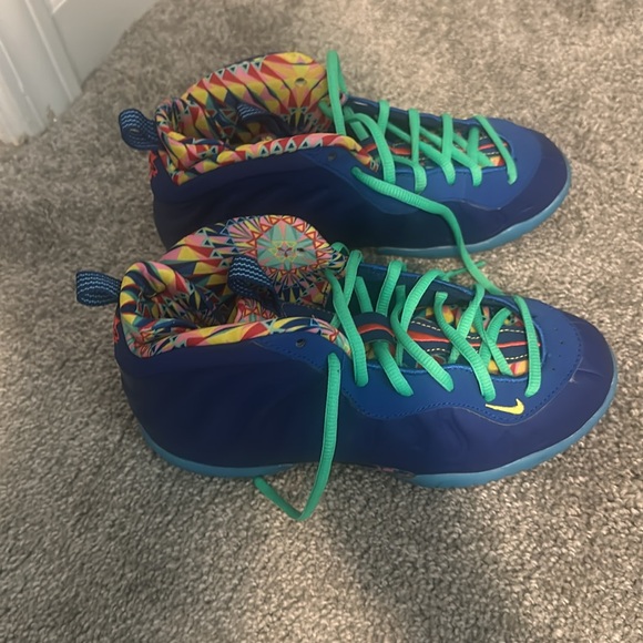 Kids Nike foamposite - Picture 2 of 4